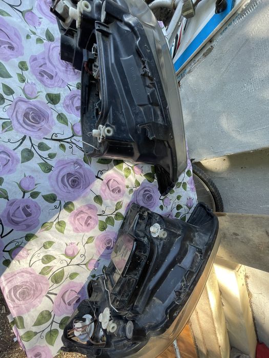 Faruri Seat Cordoba 2003