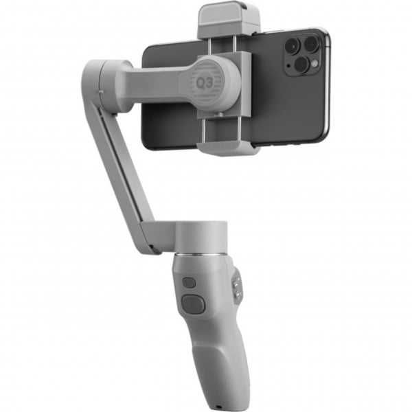 Stabilizator Gimbal Sigilat, ZhiYun Smooth Q3 Compatibil cu Smartphone