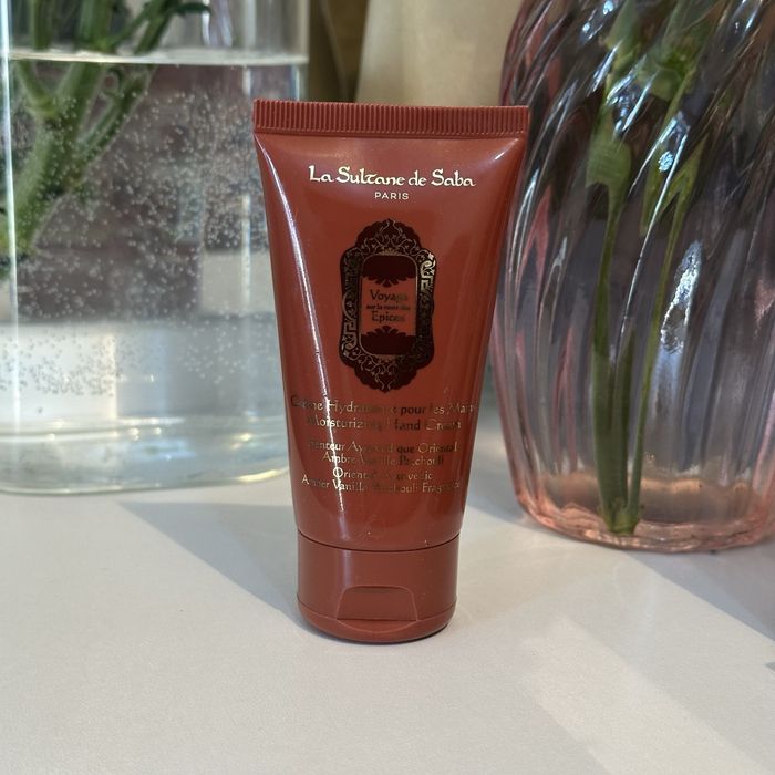 Крем La Sultane de Saba 50 мл Amber Vanilla Patchouli