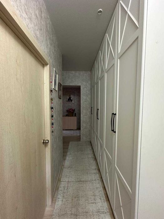 2-х комнатная Береке