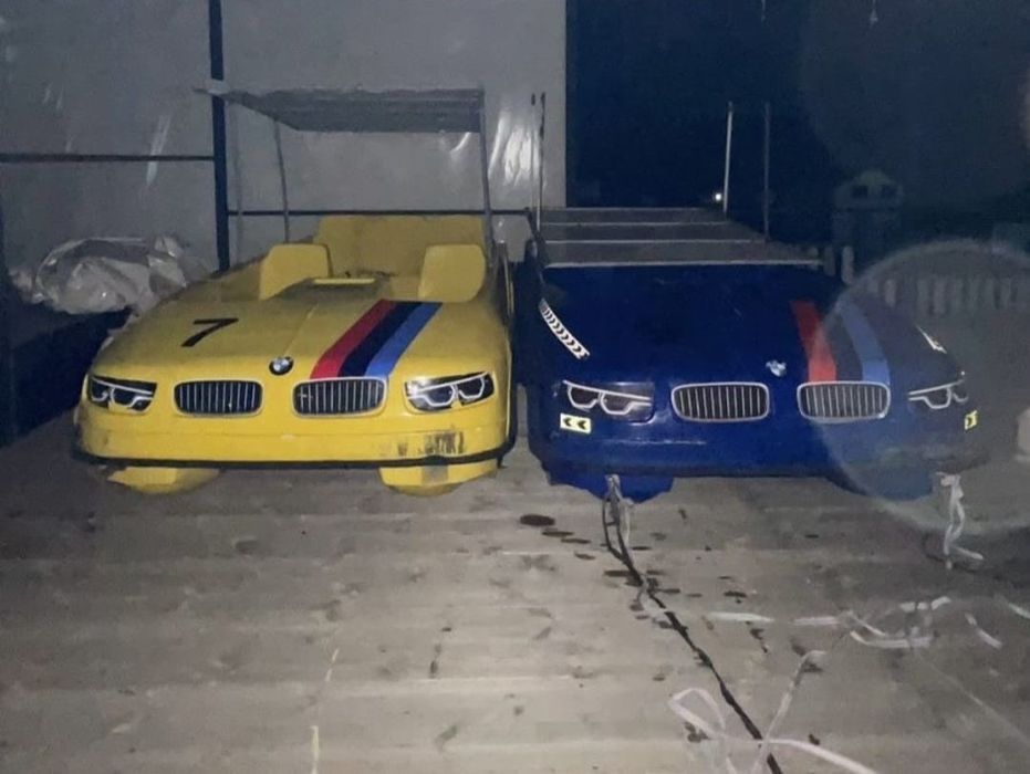 Продам Водный катамаран