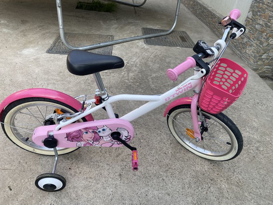 Bicicleta Doctogirl 500 - Btwin