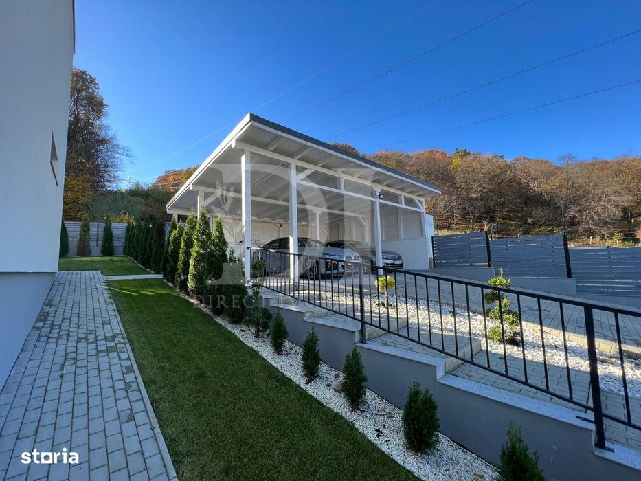 Casa tip duplex in Popesti - Valea Seaca / Cluj