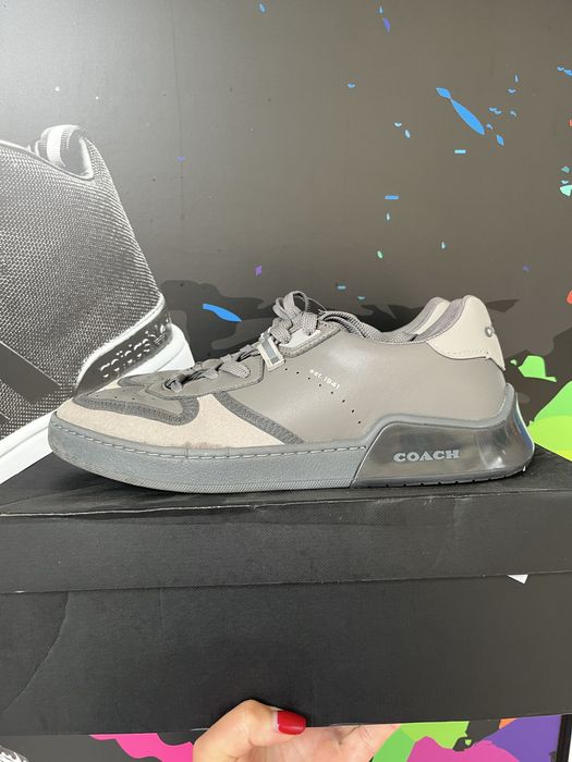 Оригинални кожени Coach