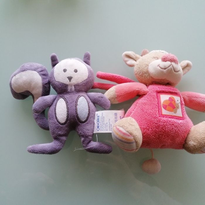 Подарявам Муз. играчки