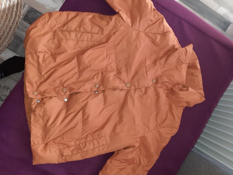 Яке в оранжево, преходно