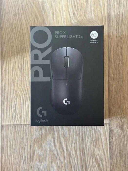 Продам Logitech g pro x superlight 2c