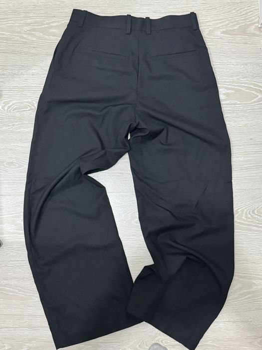 H&M брюки шикрокие