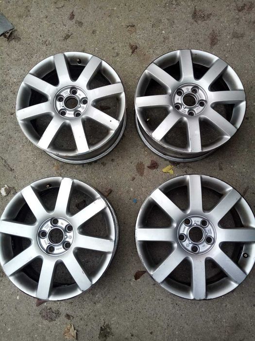 Джанти Ronal VAG