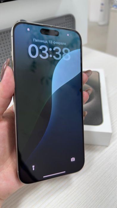 Айфон 15 про мах