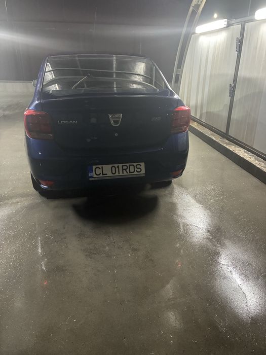 Dacia Logan Prestige 0.9 TCE 90 CP