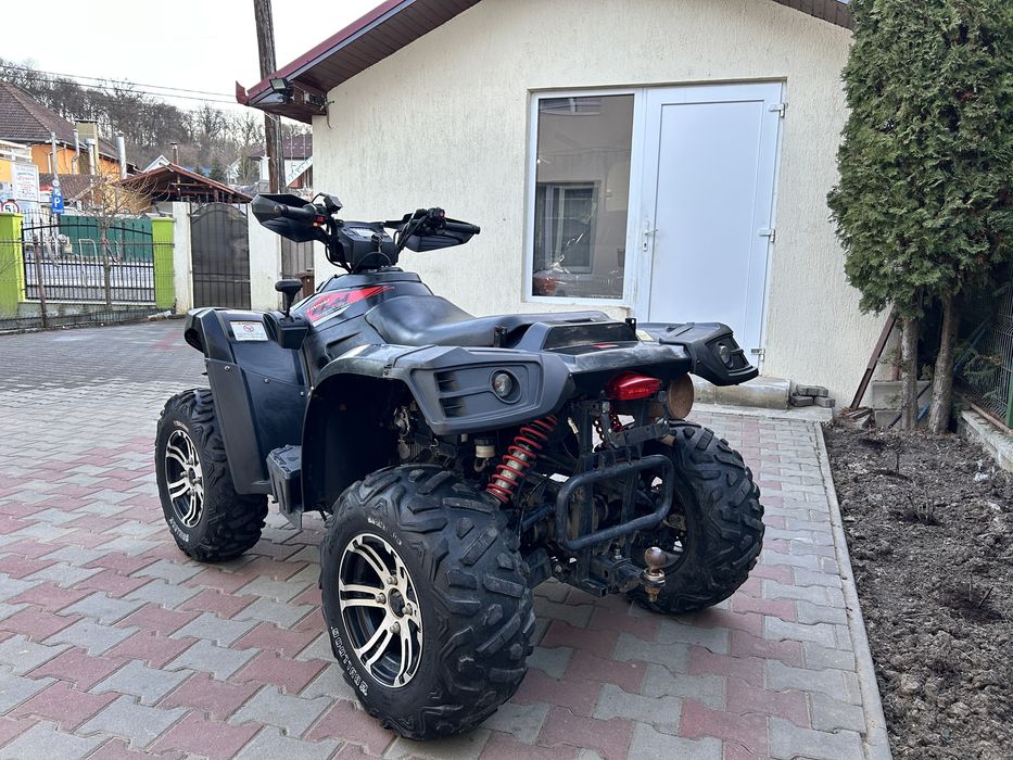 Linhai 500s 2020 Dragonfly EFI/ACTE/-in stare perfecta de functionare