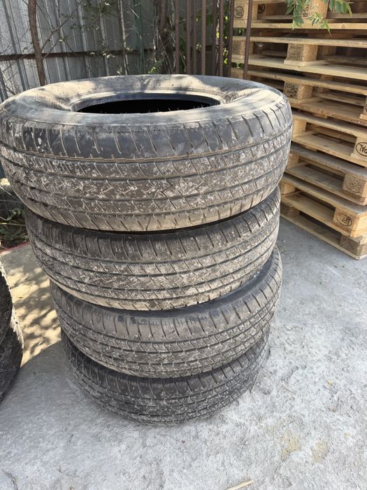 В продаже автошины б/у
