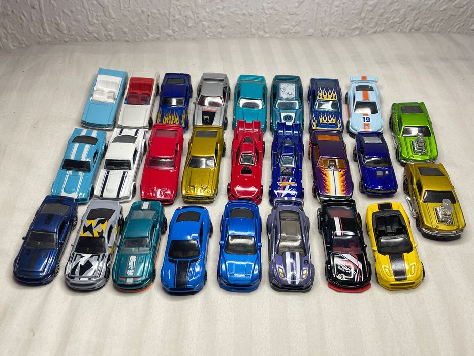 колички, играчки, модели, колеокцинерски модели, комплекти