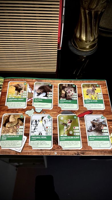 Expeditie in jurul lumii 2 mega image  album animale mega image