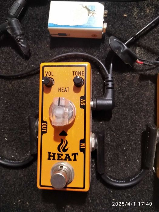 Педал Борд за китара