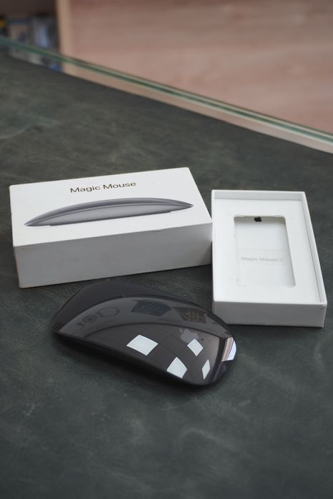 Apple Magic Mouse 2 Black