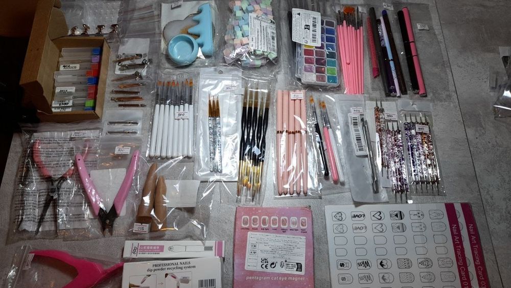 Все для мастера маникюра