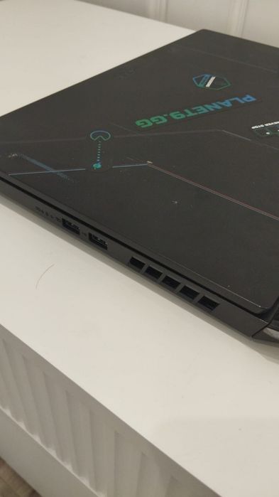 Игровой ноутбук Acer Nitro 5