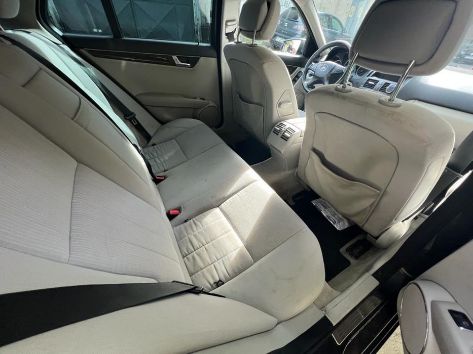 MERCEDES-BENZ C-Class 2009 — imagine 5