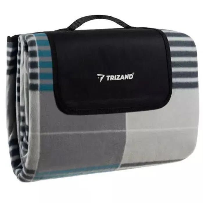 Patura pentru plaja sau picnic, impermeabila, usor de curatat, 2m x 2m