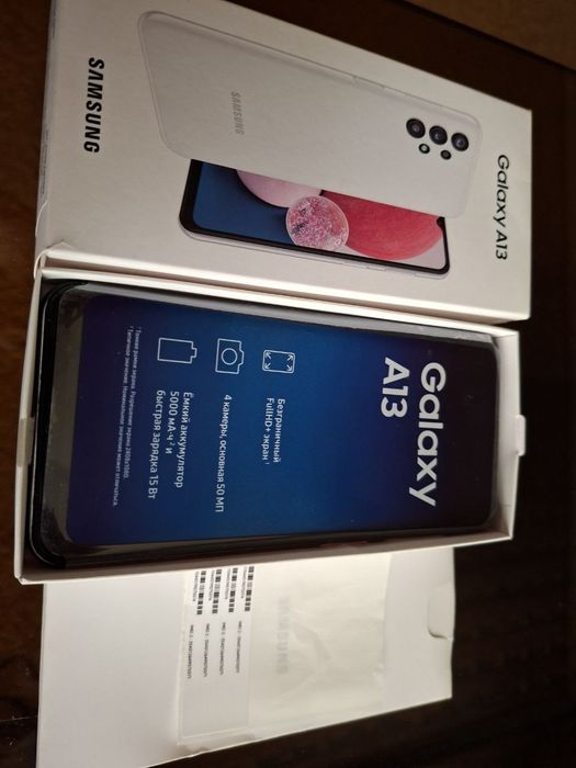 Samsung a13 4/128