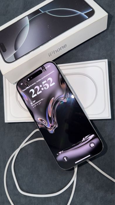 Iphone 16 Pro 256gb
