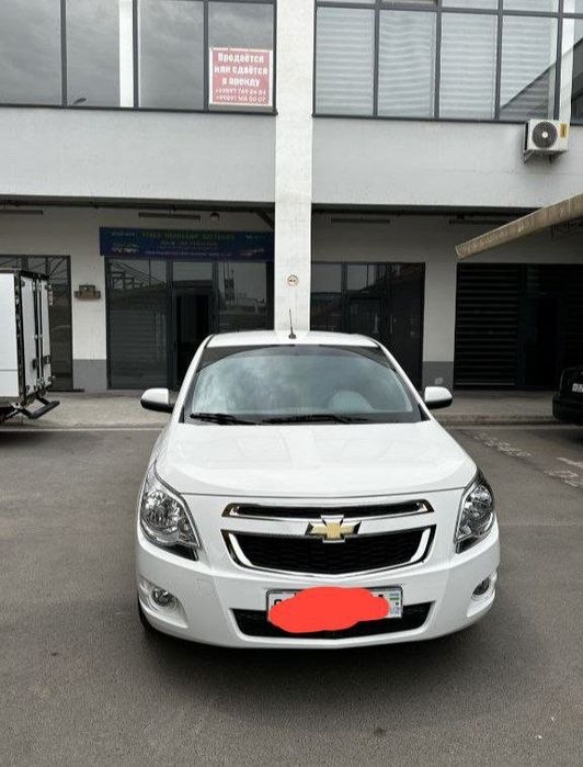 Cobalt 2025 sotiladi
