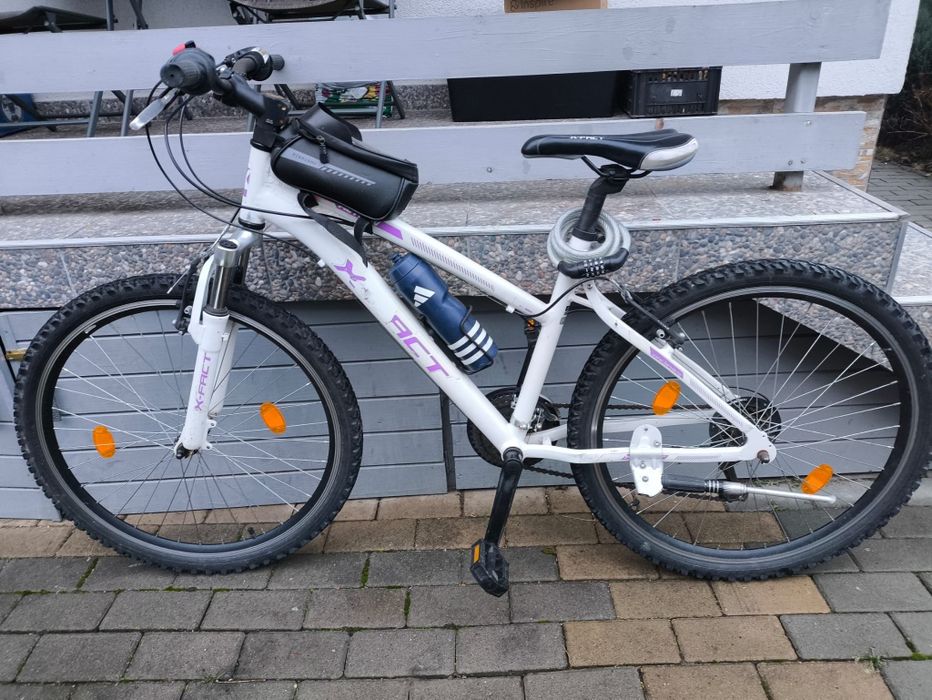 Vând bicicleta X-fact 26 inch