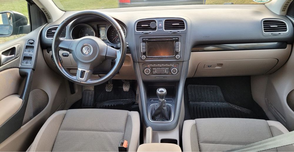 Golf 6 in stare buna