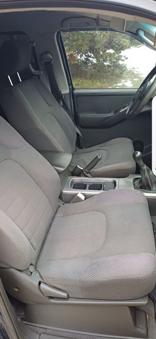 Nissan Pathfinder R51