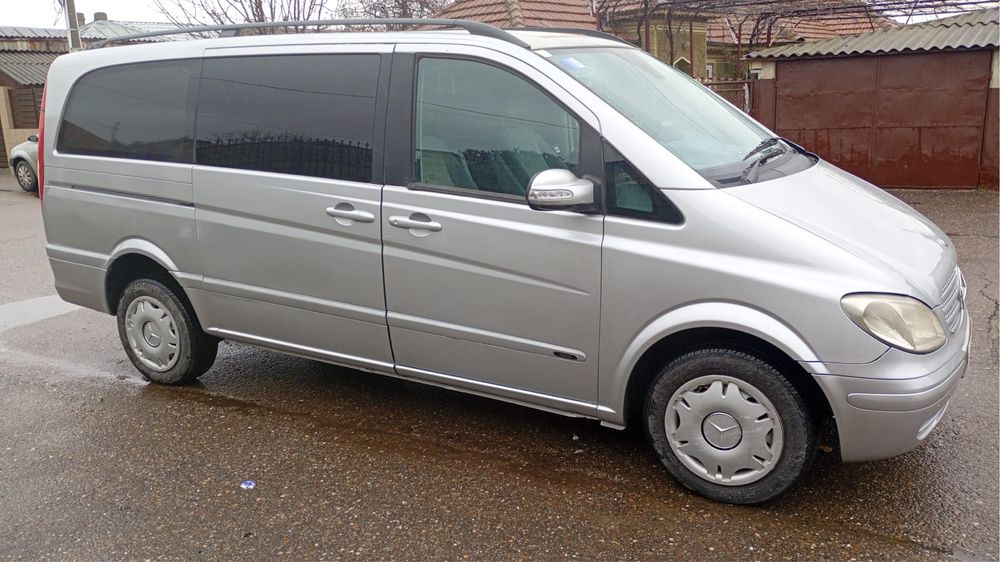 Mercedes Viano 2.2 CDI