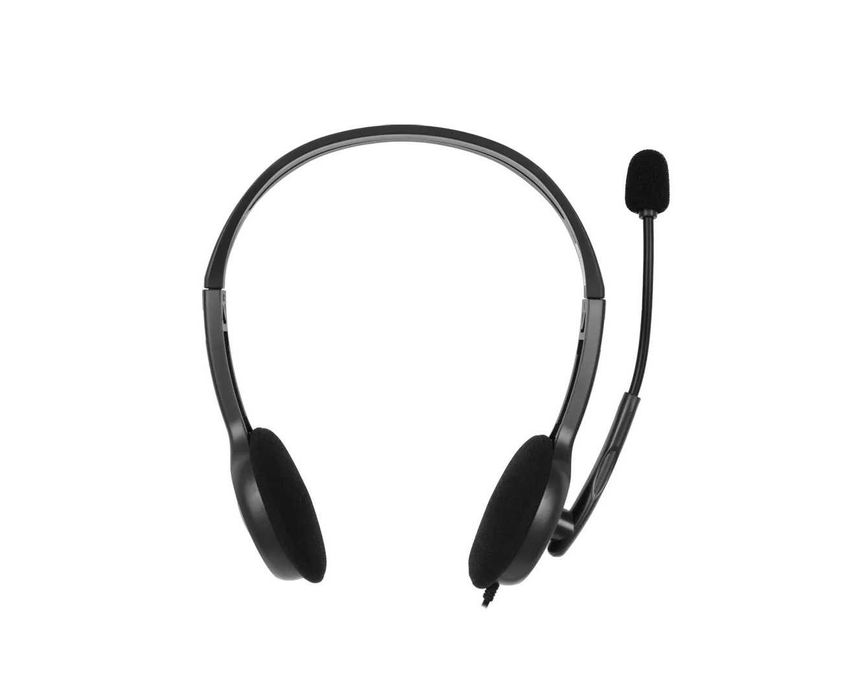 | Наушники с микрофоном Logitech H110 3.5mm