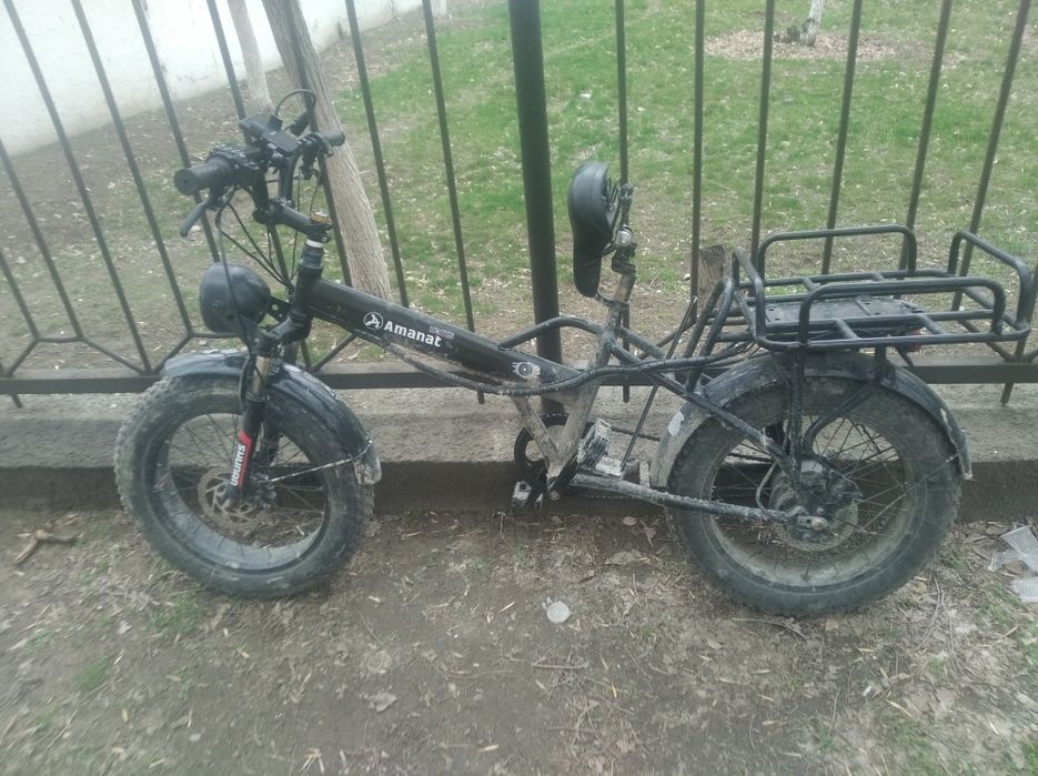 Электро великккк