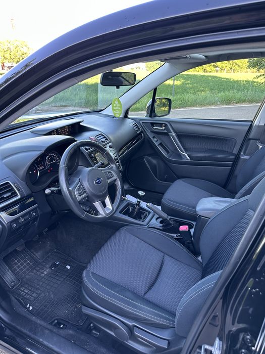 Subaru Forester 4x4 2.0 Diesel 146 CP 2018 Euro6
