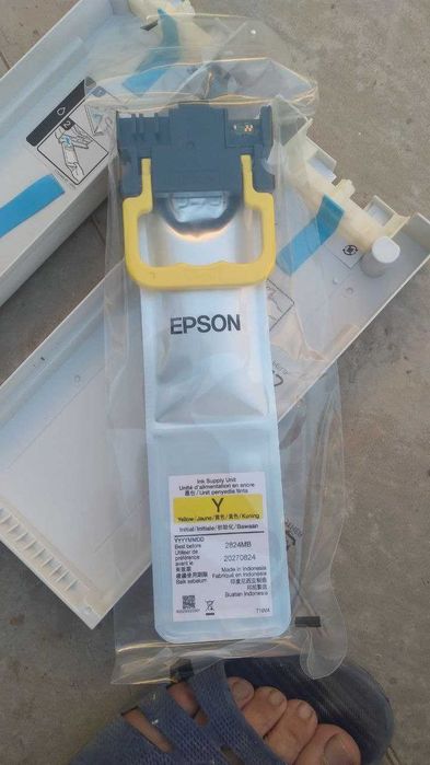 Epson WF 5390, Wf 5890, Wf 5290 lar учун картридж сотилади