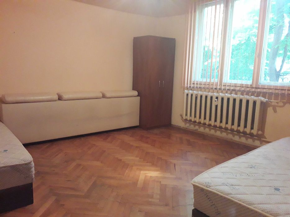 Двустаен непреходен Плевен Общината от собственик