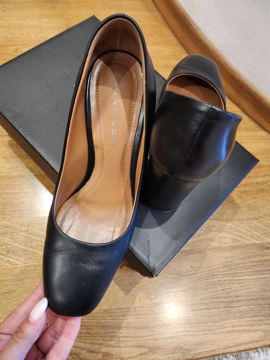 Pantofi piele Anna Cori 36-37