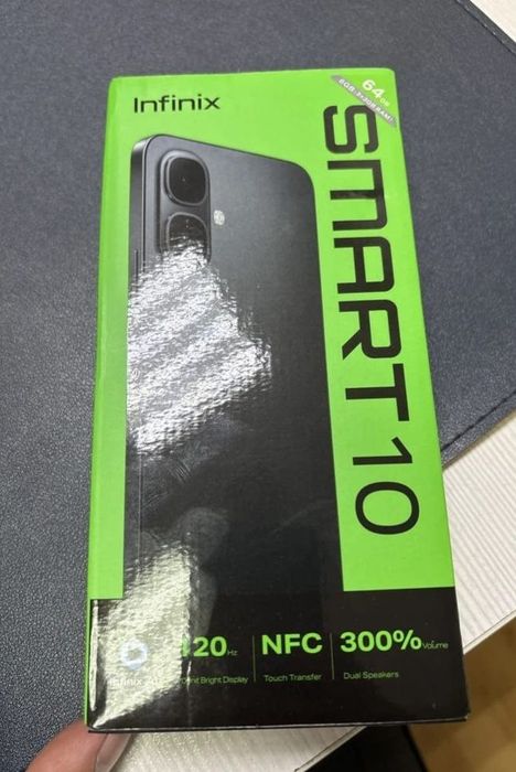 Infinix smart 10
