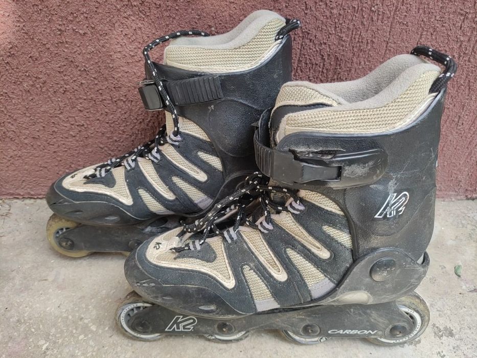 role K2 Camano, carbon, mar. 39,5