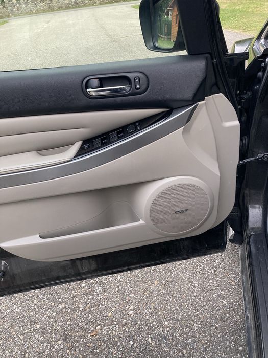 mazda cx-7 2012