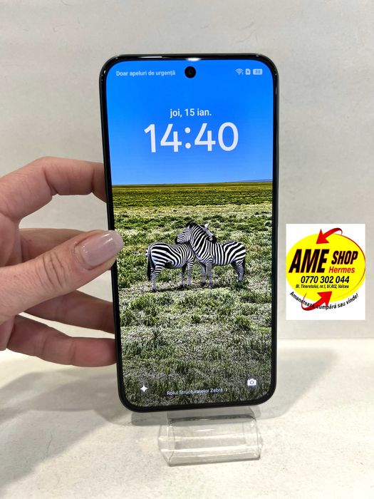 Oppo Reno 14F 5G, 256GB/8GB RAM, Luminous Green!