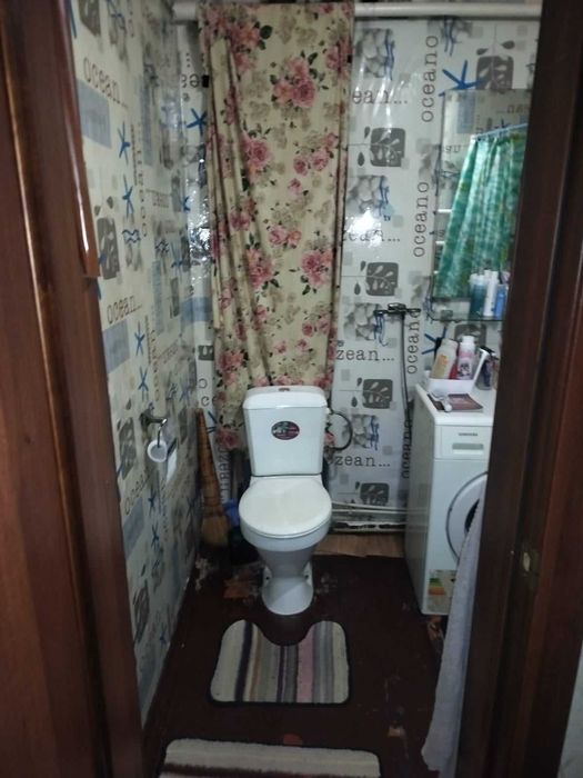 2 комнатная квартира