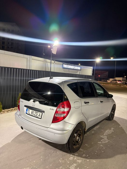 Mercedes - Benz A class