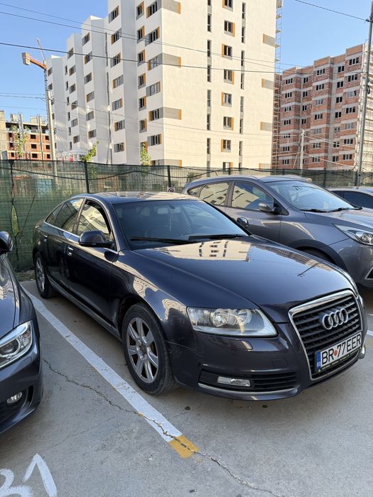 AUDI A6 2010 — imagine 2