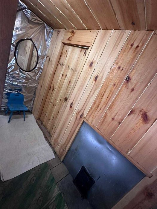 Продам 3 комнатный дом+ кухня