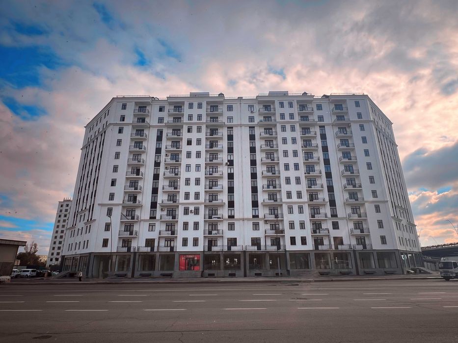 Аренда фасадного помещения на Малой Кольцевой | Большие витрины