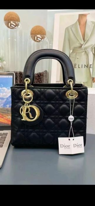 Geantă Christian Dior, model 2026, 3 modele