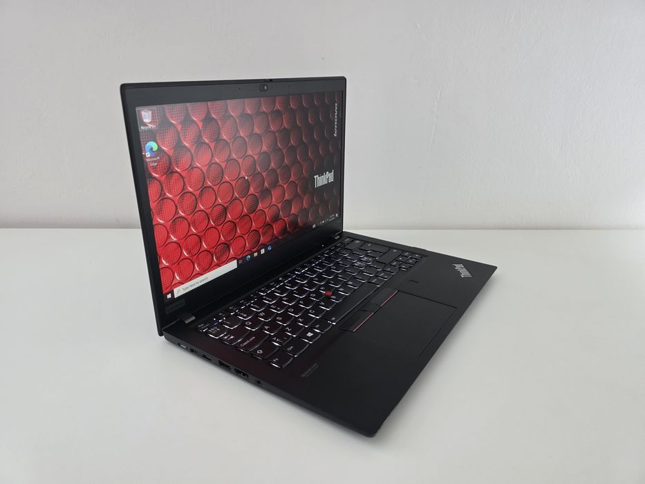 Laptop Lenovo T14 i5-10210U 16gb FullHD ssd SLIM iluminare. GARANTIE