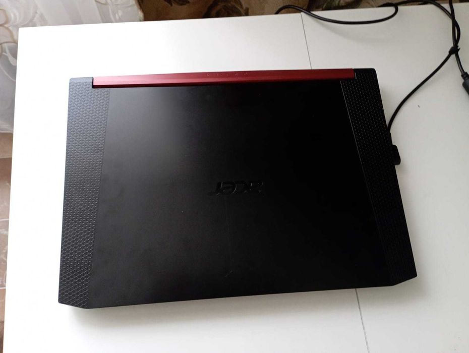игровой ноутбук ACER NITRO AN515-43